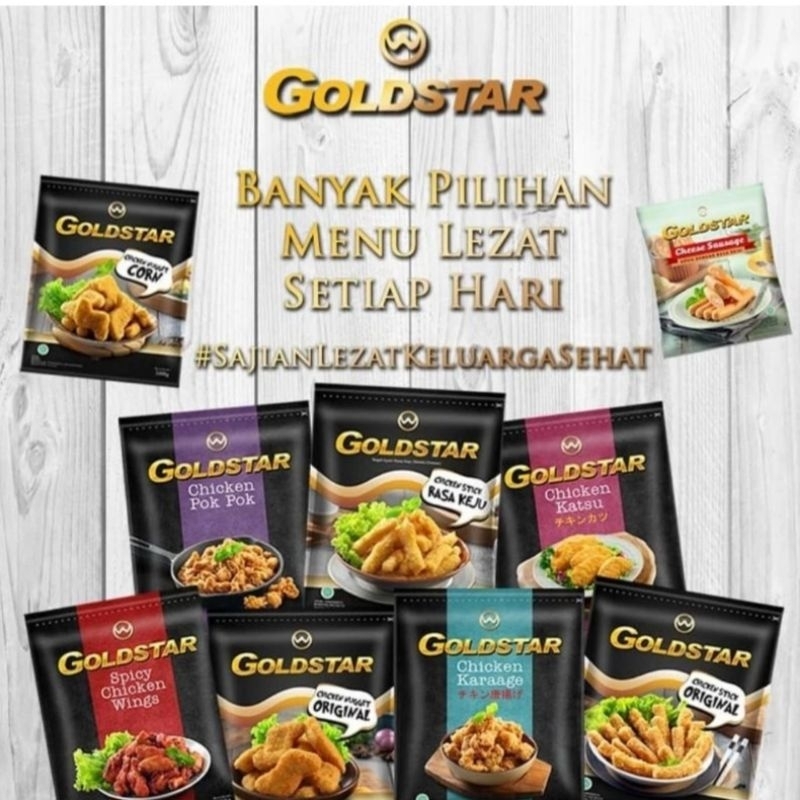Jual Produk Goldstar Kemasan Dus | Shopee Indonesia