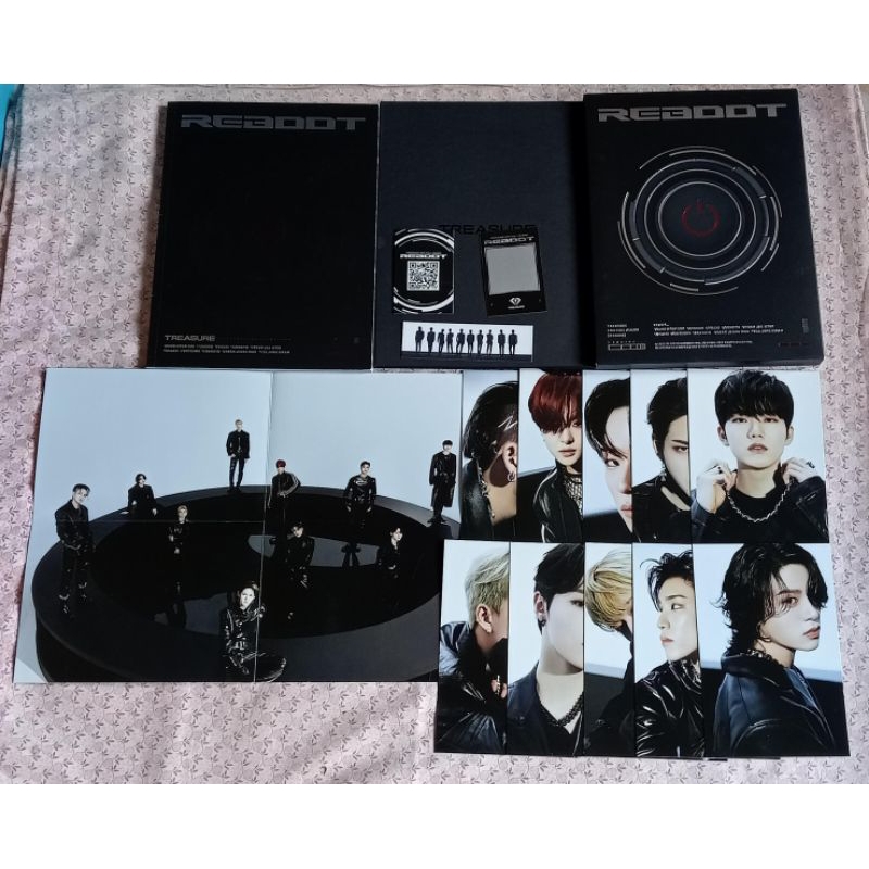 Jual ALBUM ONLY TREASURE (MINUS PC) | Shopee Indonesia