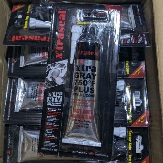 Jual Lem Xtraseal RTV Xtraseal 100Gr New Pack | Shopee Indonesia