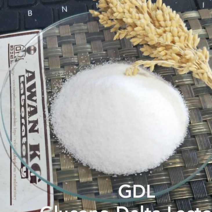Jual Glucono Delta Lactone GDL Fuso Japan Food Grade 100 gr | Shopee ...