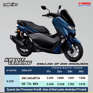 motor nmax terbaru 2021