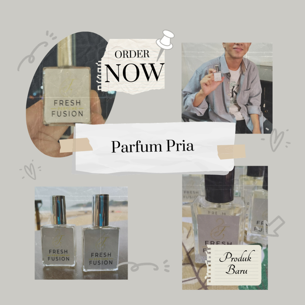 Jual Parfum Pria Tahan Lama Disukai Wanita | Shopee Indonesia