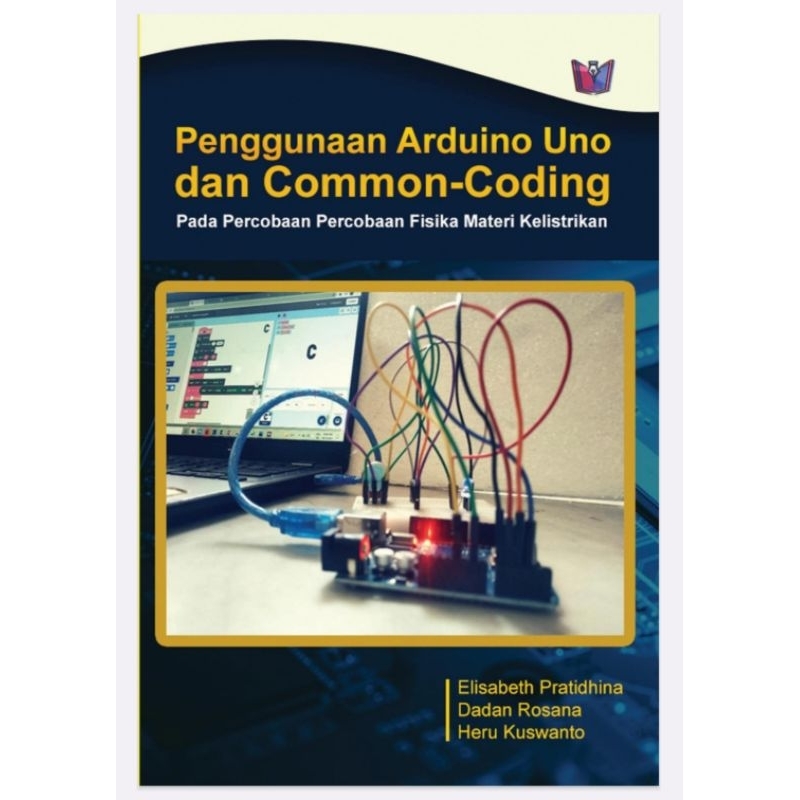 Jual Buku Penggunaan Arduino Uno Dan Common Coding (pdf) | Shopee Indonesia