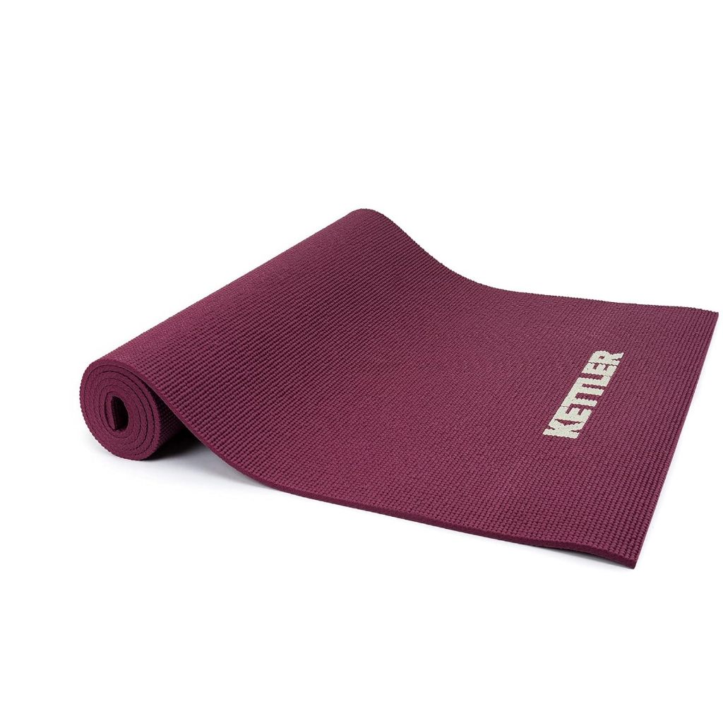 Kettler yoga mat 8mm new arrivals