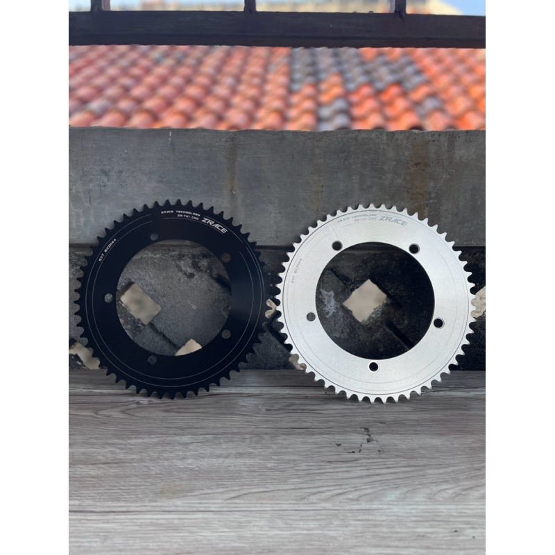 舵輪 値下げ☆ Zrace chainring