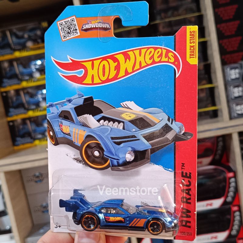 Jual Hotwheels 1:64 GT Hunter HW RACE [Original Mattel] SNI | Shopee ...