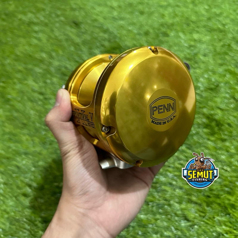 値下げPENN DEEP SEA ROD MEDIUM TYPE 165-M
