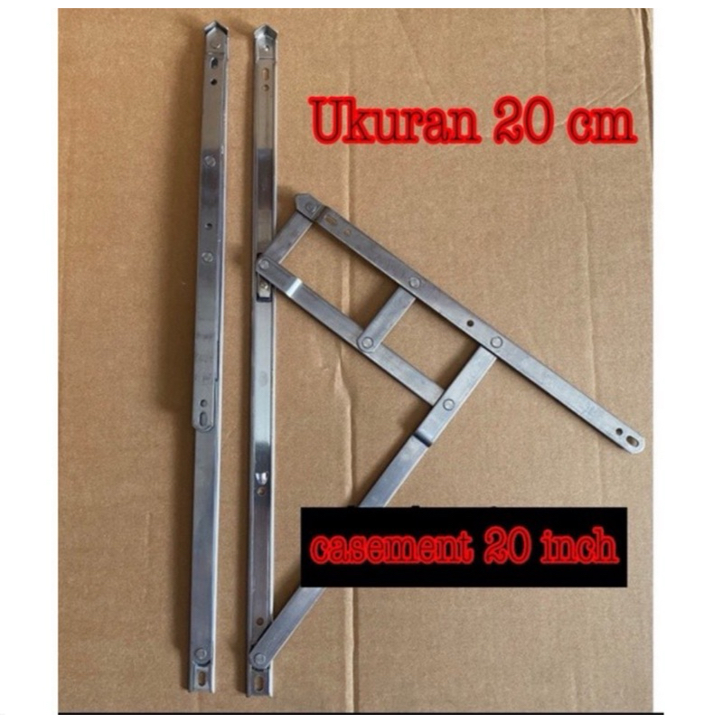 Jual ENGSEL JENDELA Window Casement Jendela 8 inc 12 inc 14 inc 20 inc ...