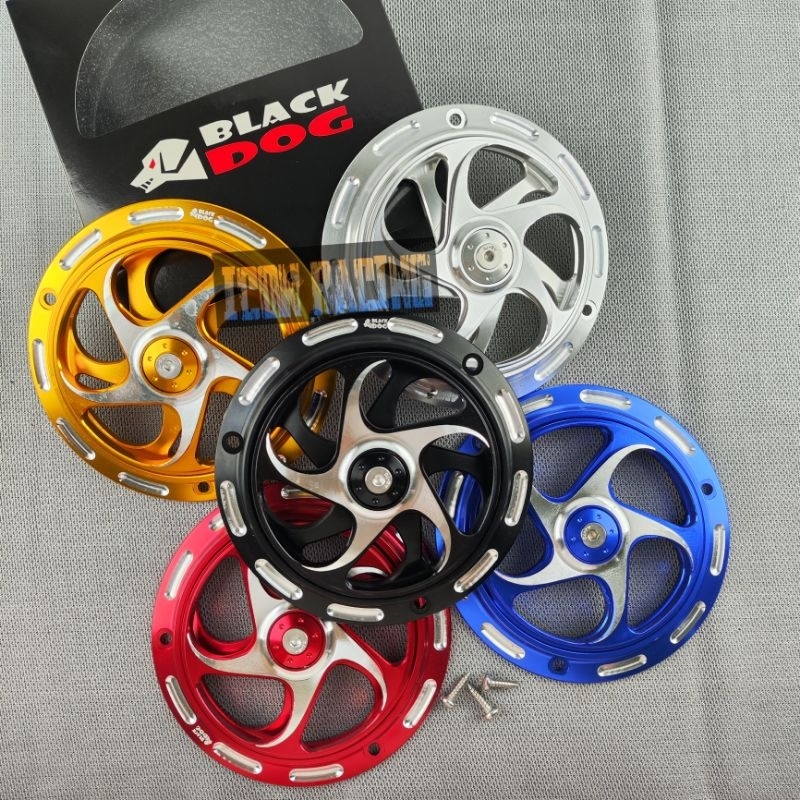 Jual Cover Pelindung Kipas Radiator Spinner Model Bintang Full Cnc ...