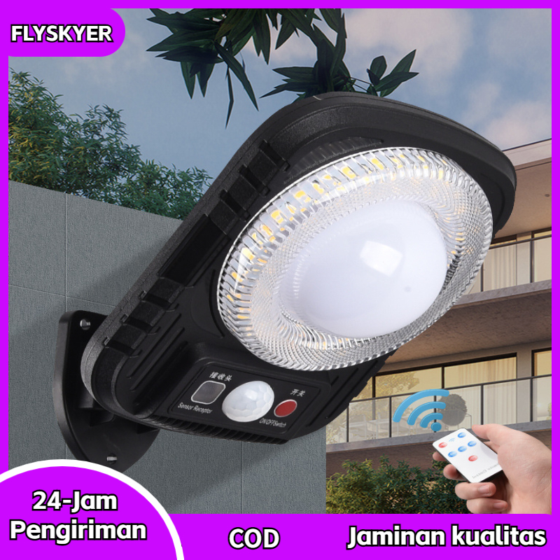 Jual Flyskyer Lampu Jalan Solar Cell Lampu Dinding Tenaga Surya Tenaga ...