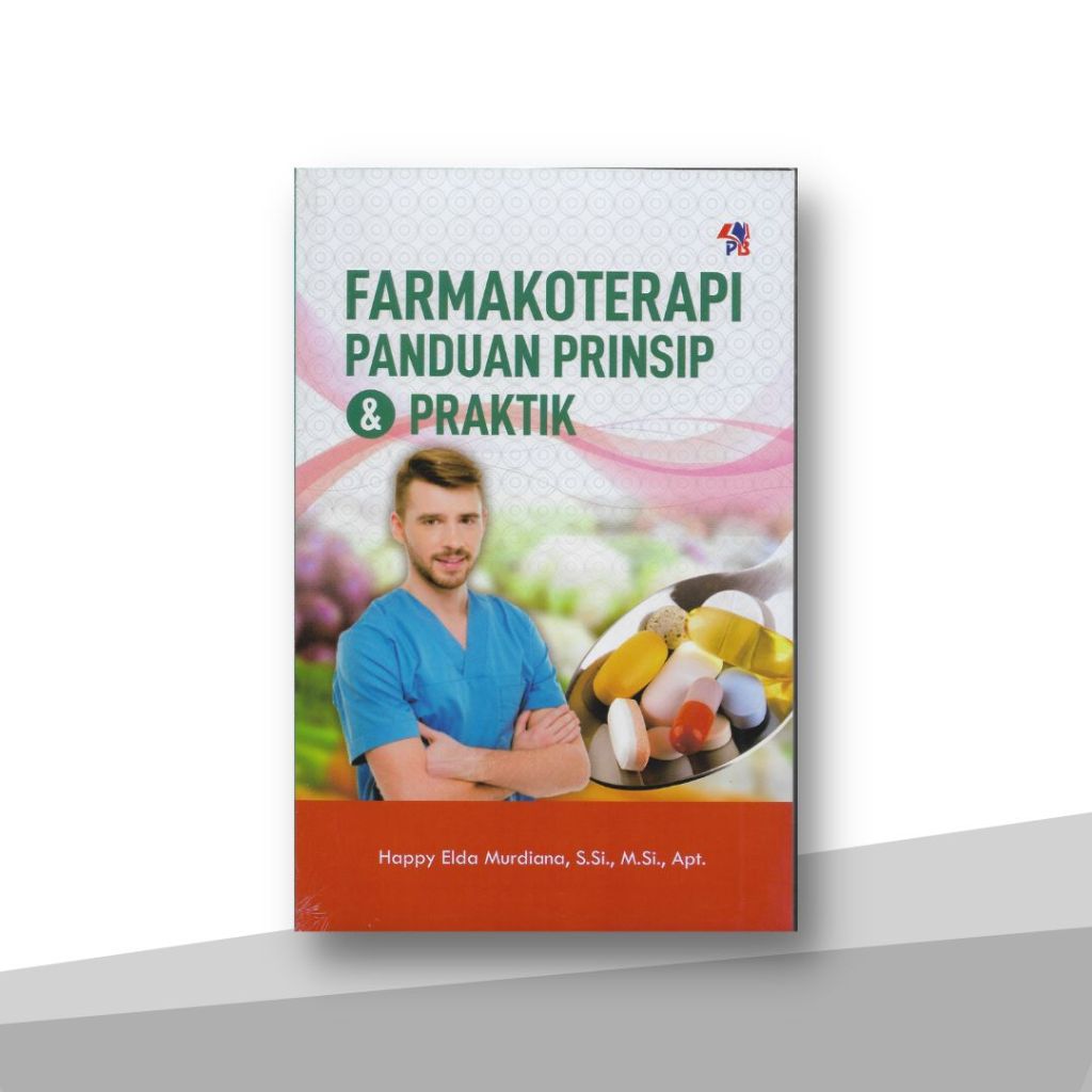 Jual Buku Farmasi , Farmakoterapi Panduan Prinsip & Praktik | Shopee ...