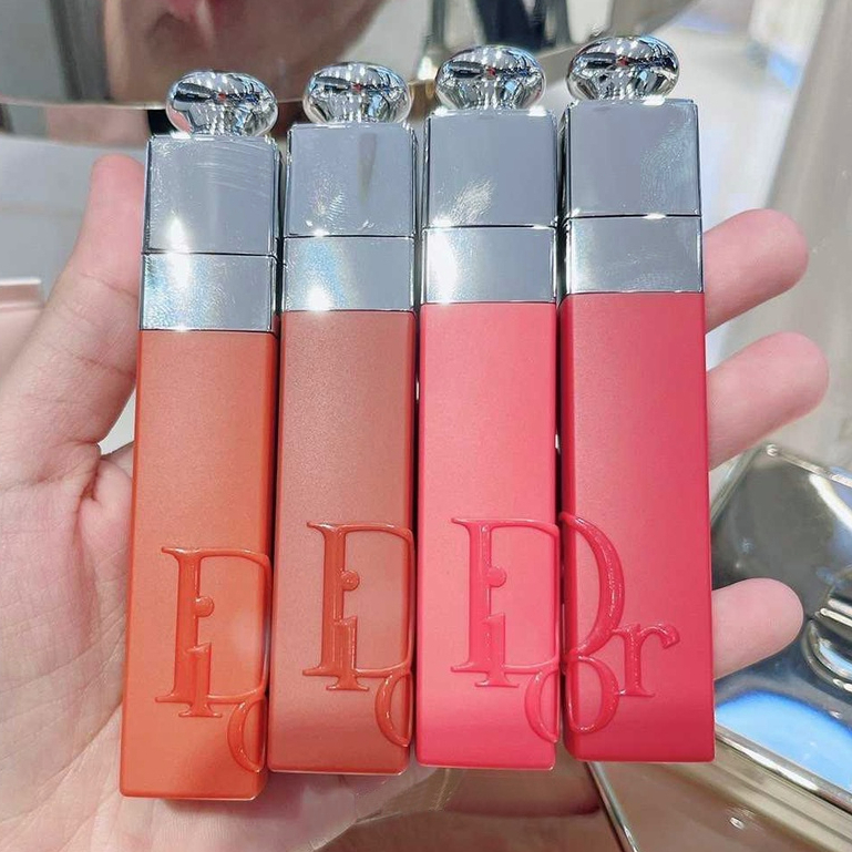 Jual Dior Addict Lip Tint 5ml / Dior Lip Gloss / Dior Liquid Lipstick