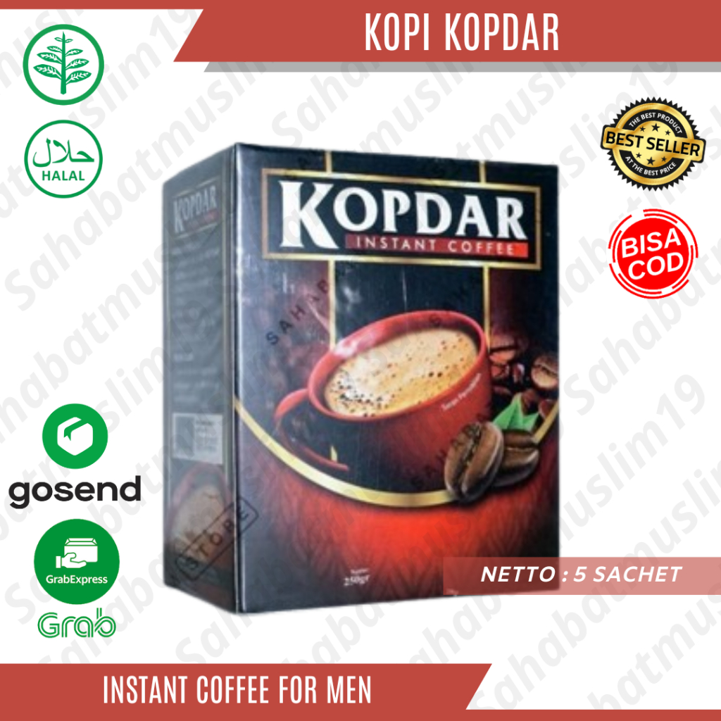 Jual Kopdar Terlengkap & Harga Terbaru April 2026 | Shopee Indonesia