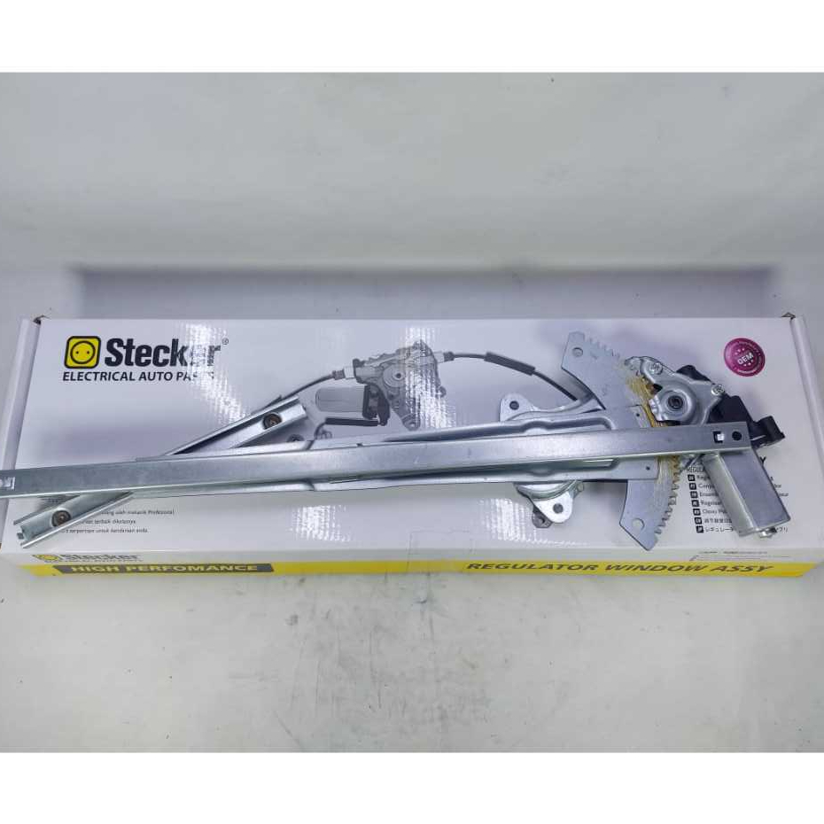 Jual Regulator Motor Power Window Depan Kanan Kiri Honda Mobilio 2014