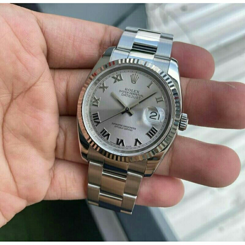 Harga rolex clearance datejust 36