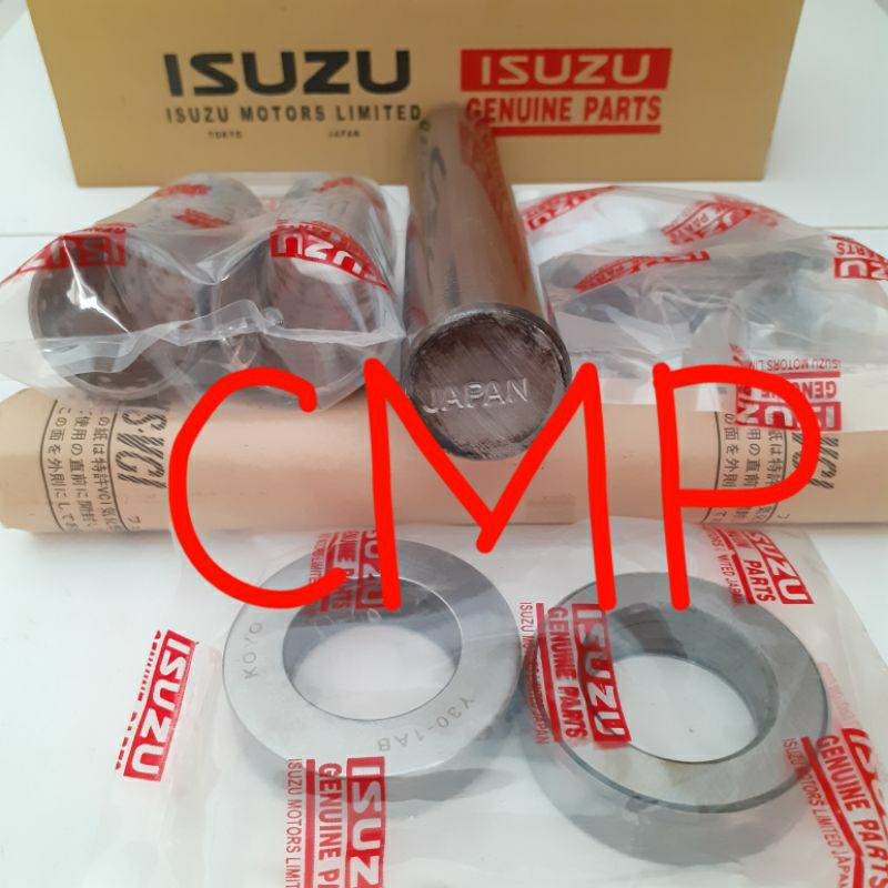 Jual KINGPEN KING PIN KING PEN KINPIN KIN PEN KIT ISUZU ELF NKR66 NKR71 ...
