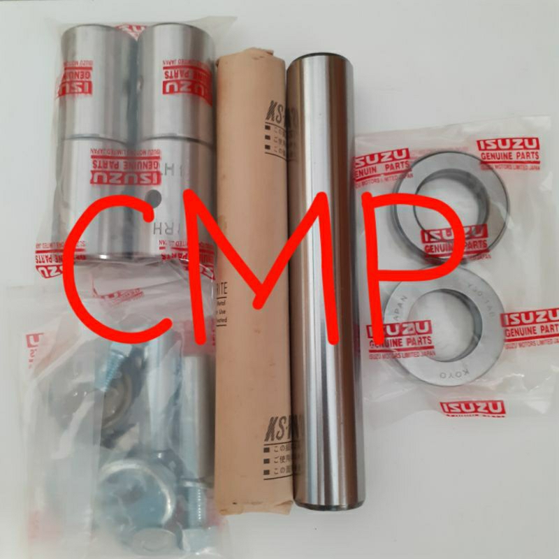 Jual KINGPEN KING PIN KING PEN KINPIN KIN PEN KIT ISUZU ELF NKR66 NKR71 ...