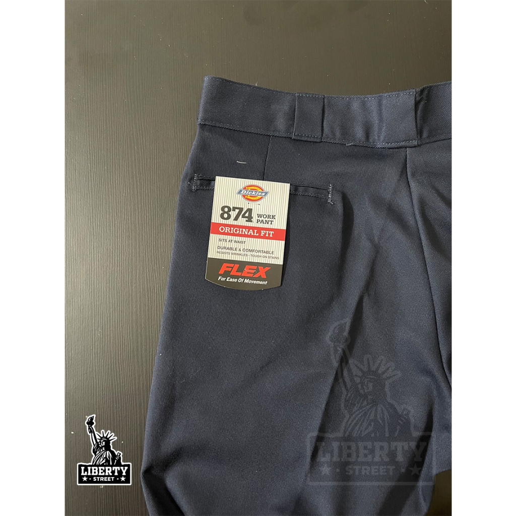 Jual DICKIES 874 WORK PANTS (NAVY BLUE) Shopee Indonesia