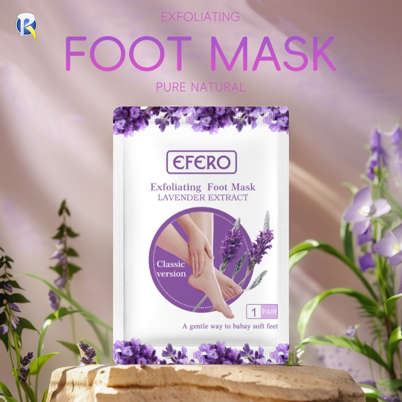 Jual Foot Mask Masker Kaki Pelawatan Kaki Foot Peeling Foot