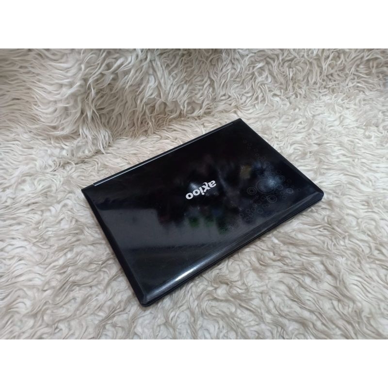 Jual Laptop Axioo Neon RNW Ram 4gb HDD 320gb intel Celeron Di obralll ...