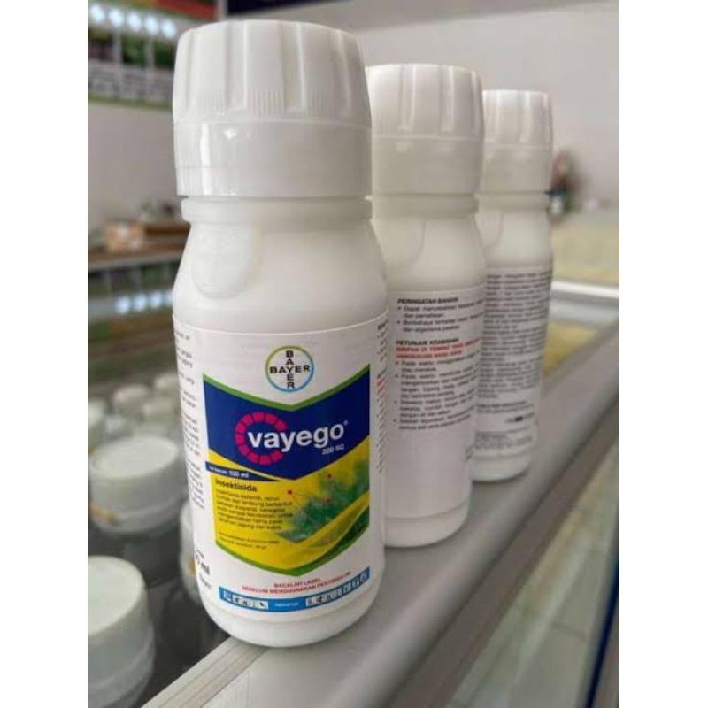Jual Insektisida VAYEGO 200SC 100ml | Shopee Indonesia