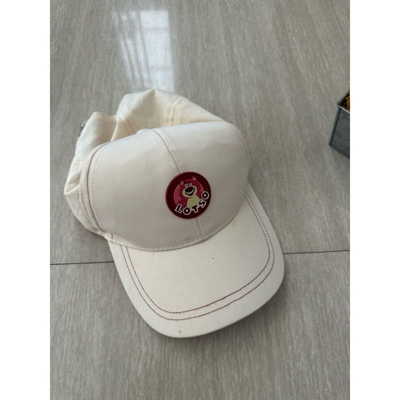 Jual Miniso Topi Baseball Lotso Toy Story Collection Shopee Indonesia