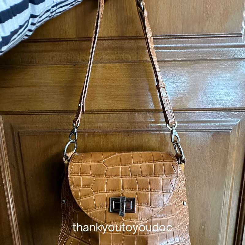 Jual Claudia Firenze Preloved Bag Shopee Indonesia