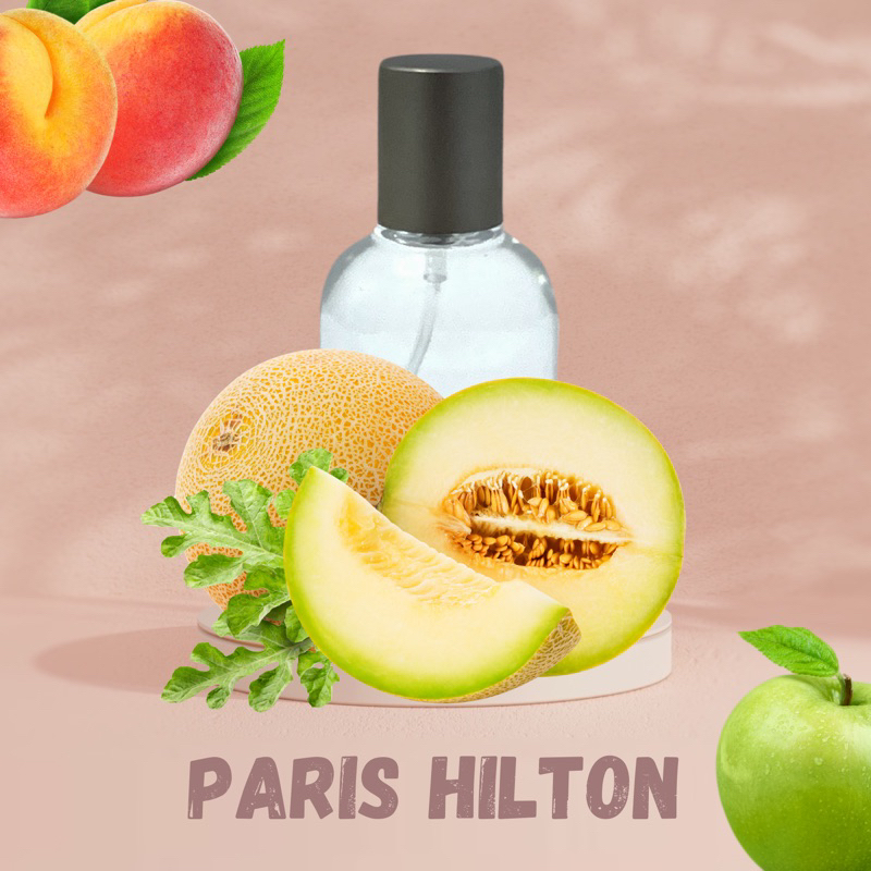 Jual Parfum Paris Hilton - Parfum Tahan Lama Pria Wanita - Minyak Wangi