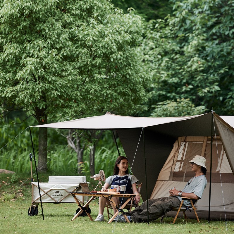 Jual Tenda Camping Naturehike Tent Village 5 - Tenda Naturehike Village