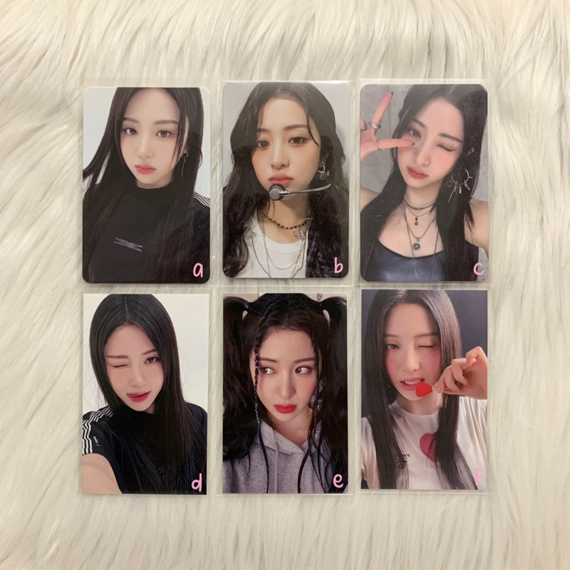 LE SSERAFIM SHOPEE kpopmerch 62枚 トレカ LE SSERAFIM SHOPEE kpopmerch 62枚 トレカ