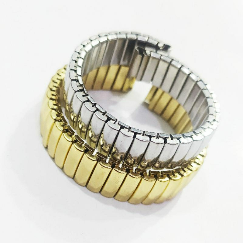Jual Rantai jam tangan clasic ready silver & gold | Shopee Indonesia