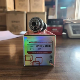 【新品未使用】kawa-kawa カワカワミニ財布 ミニポーチ（ミラー付） 聞いてみました！》【kawa-kawa】のミニ財布。 - ear