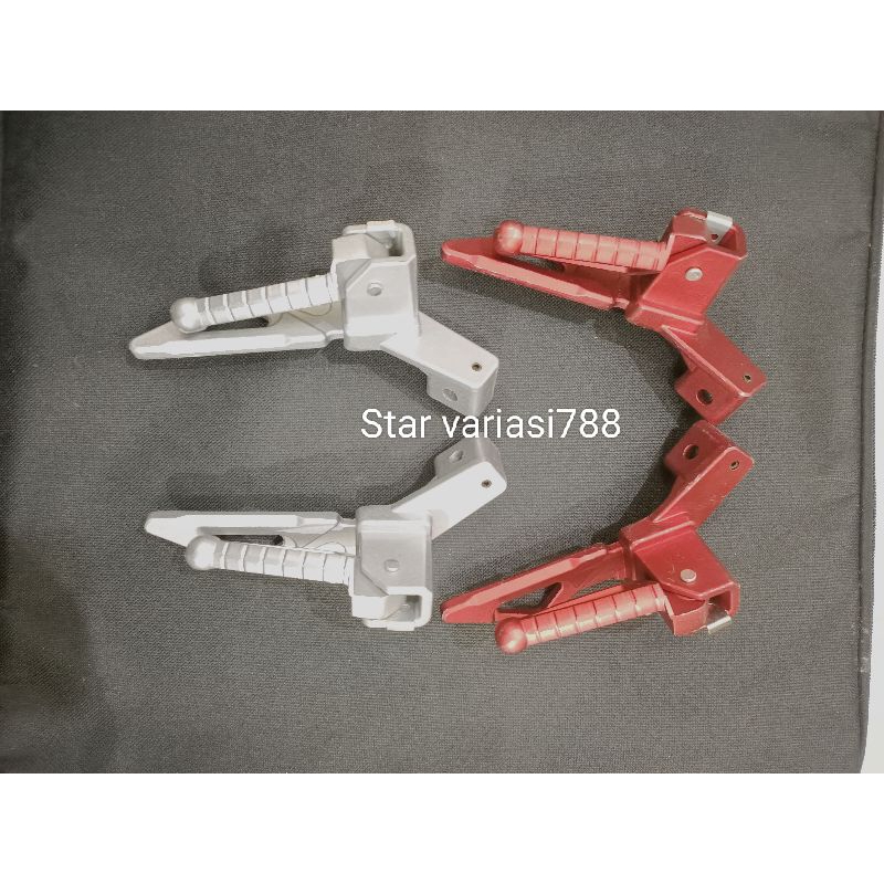 Jual Step mio Postep Footstep Pijakan Kaki Belakang Mio | Shopee Indonesia