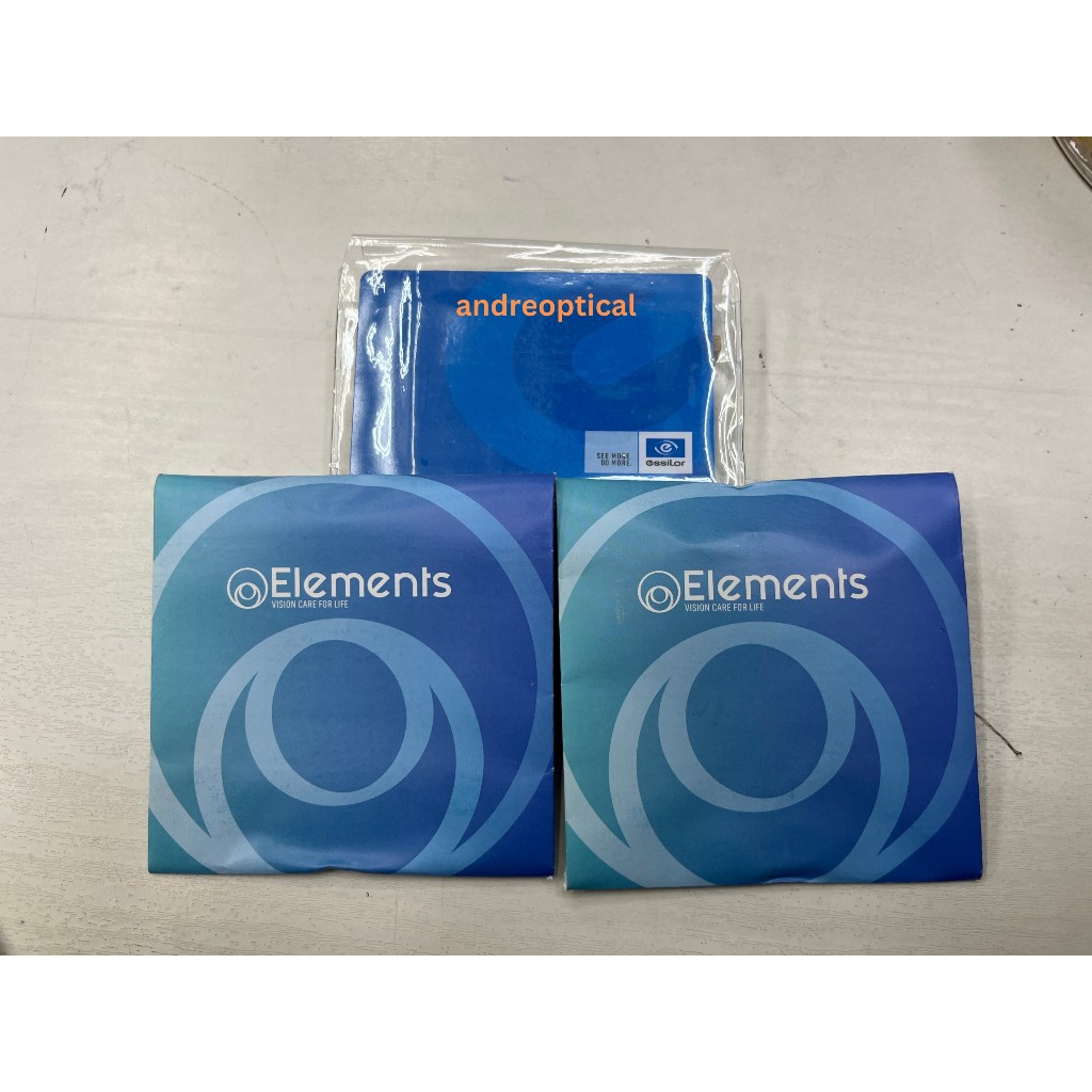 Jual Lensa Kacamata Blue Ray + Drive Essilor Elements Day & Night ...
