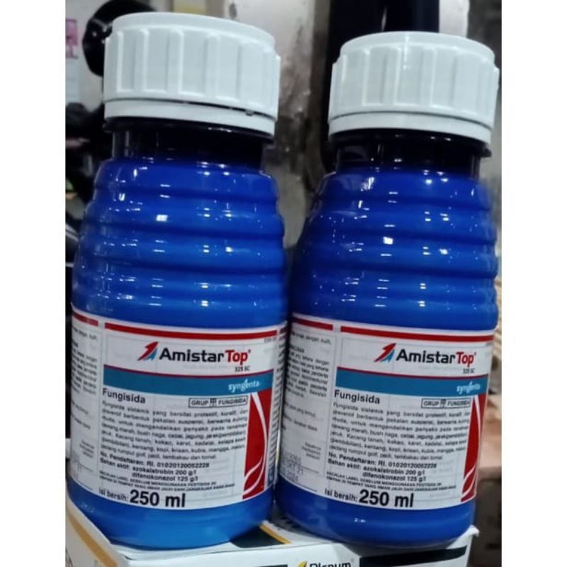 Jual Amistar top 325 SC 250 ML | Shopee Indonesia