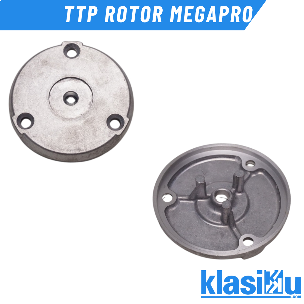 Jual Tutup rotor pompa oli honda gl cb mega pro tutup saringan rotor oil filter pump cap d13 amk