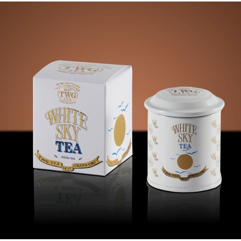 Jual TWG TEA WHITE SKY TEA 20 G Shopee Indonesia