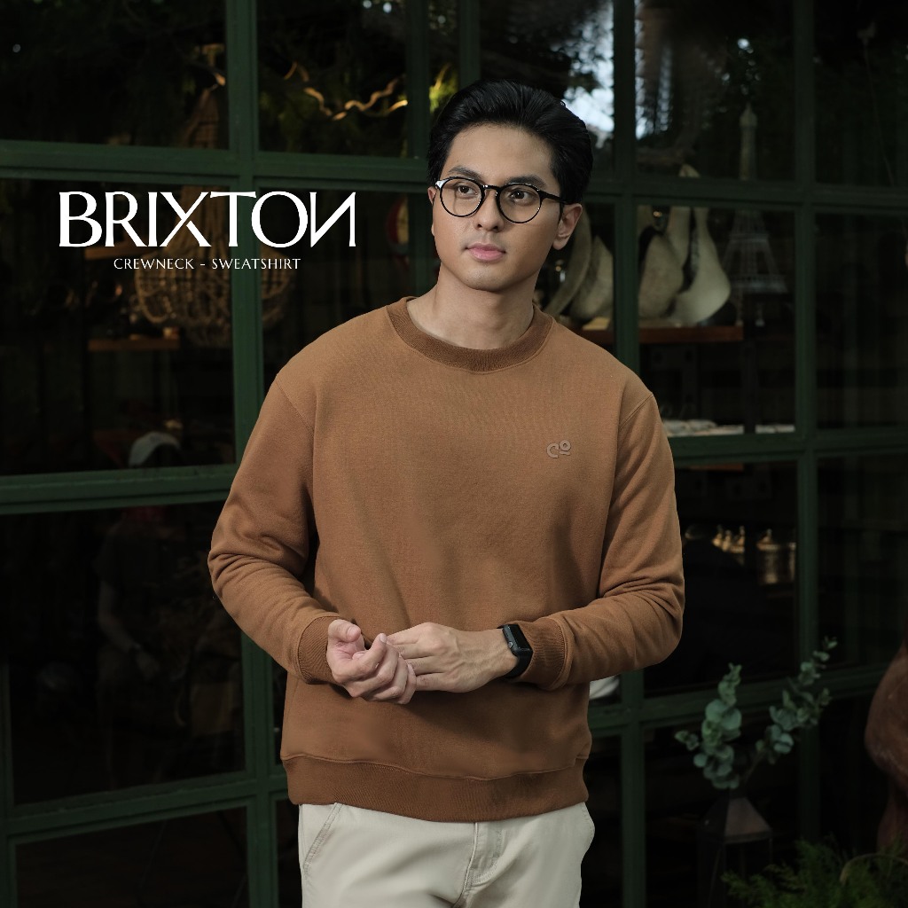 Brixton crewneck hotsell