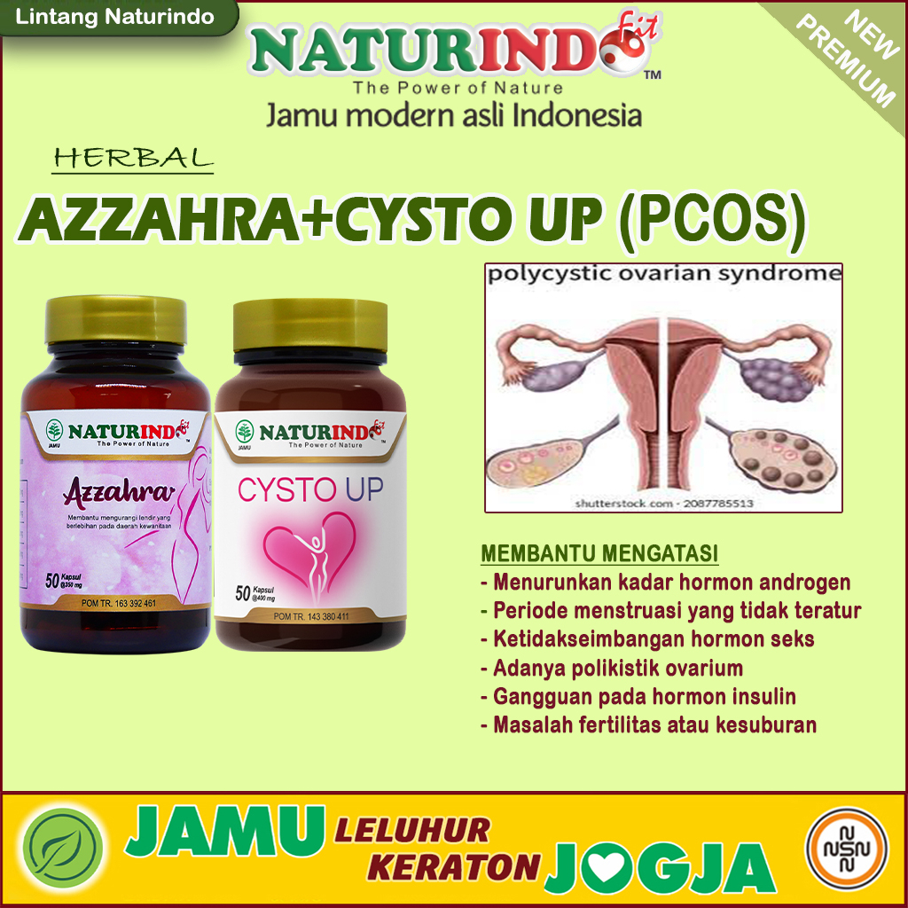 Jual Obat Herbal Pcos Hormon Berlebihan Keputihan Nyeri Haid Perawatan Miss V Menstruasi Tidak 7155