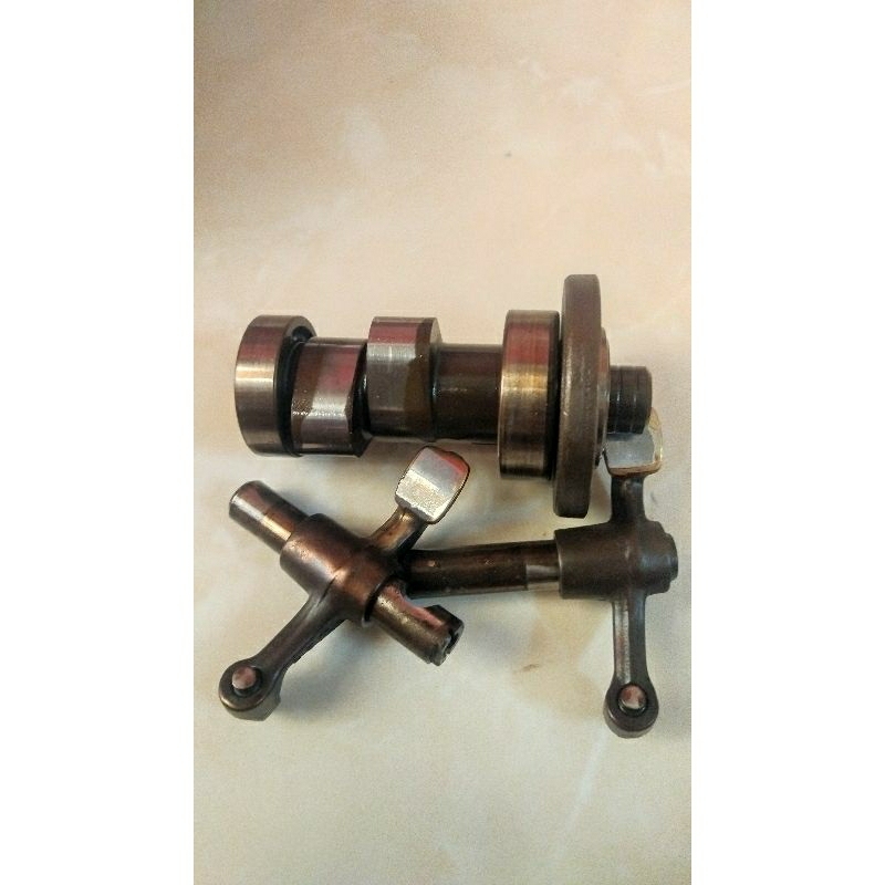 Jual NOKEN ASS TIGER/TIREV SET TEMPLAR ORIGINAL COPOTAN MOTOR | Shopee ...
