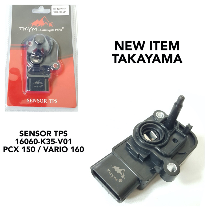 Jual Sensor TPS PCX 150 / Vario 160 Takayama | Shopee Indonesia