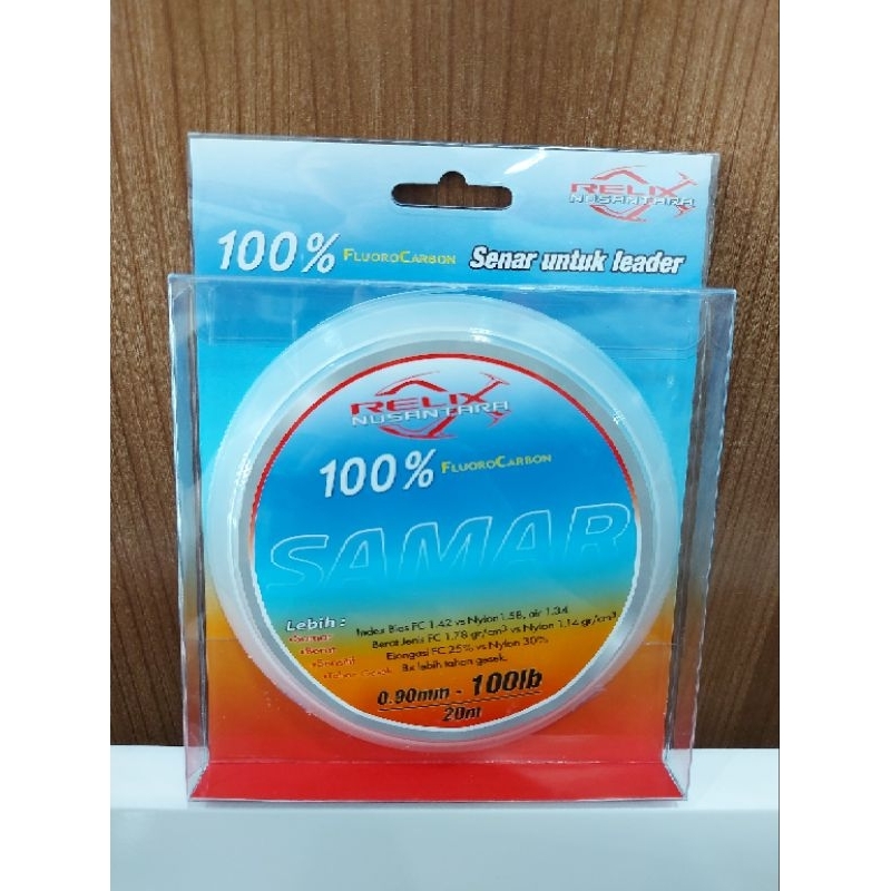 Jual Senar Samar 100LB 0.90MM | Shopee Indonesia