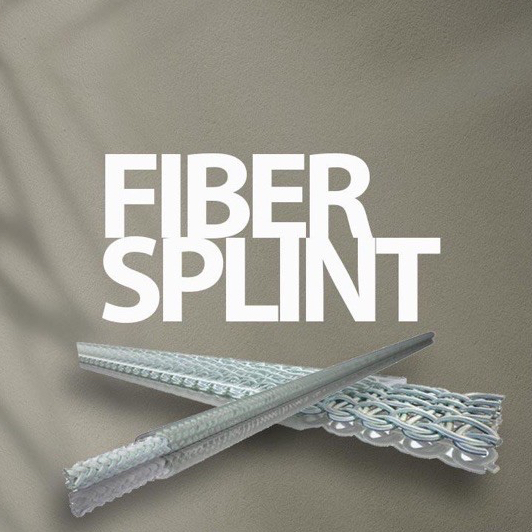 Jual G216 Fiber Splint RTD Quartz Tipe Woven Fiber Splinting