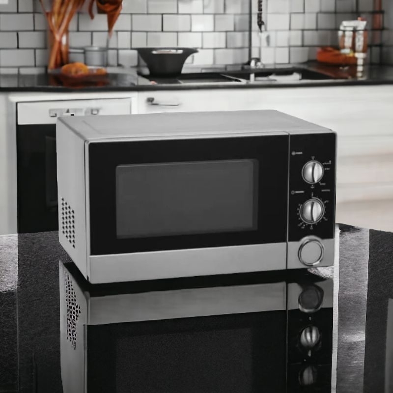 Jual Microwave SHARP R 21DO(S) / R21DO 23 Liter Low Watt Shopee Indonesia