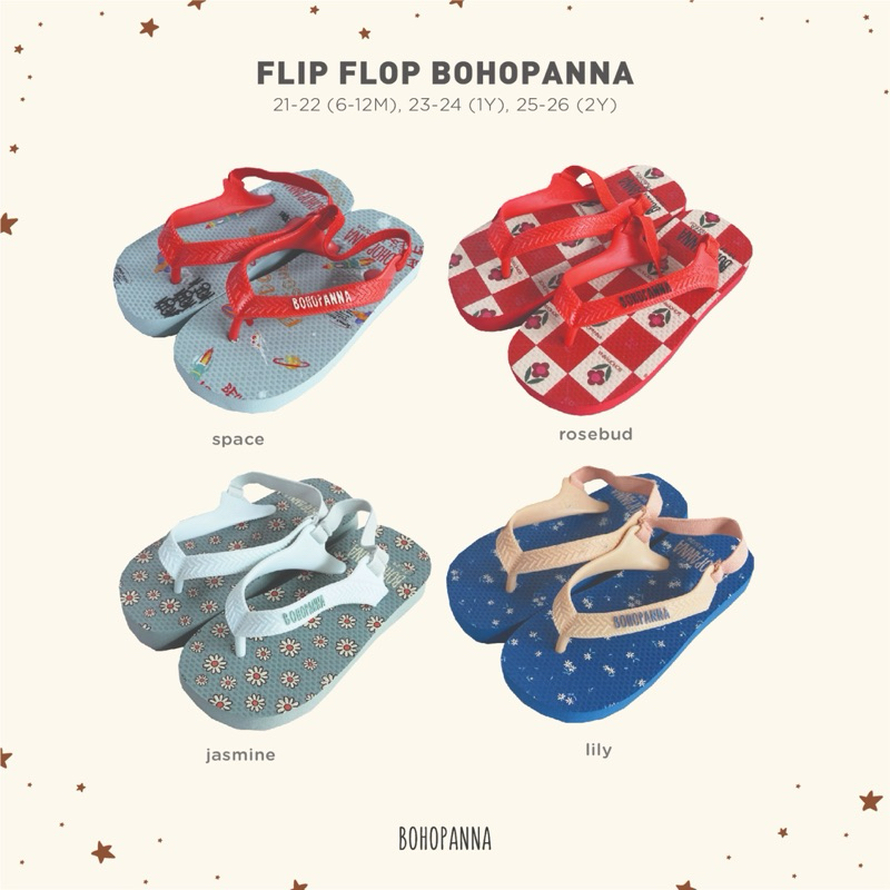 Jual Flip Flops | Shopee Indonesia