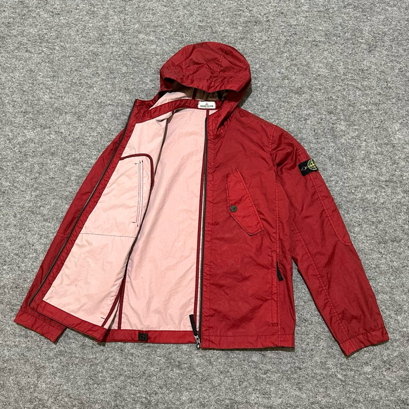 ストーンアイランド/モッズコート/ ジェイソンステイサム