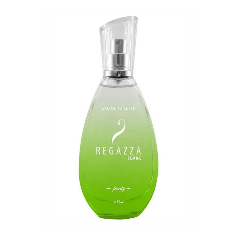 Jual Regazza Eau De Toilette Femme Purity 50ml Shopee Indonesia