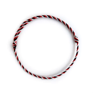 BETTERHALF Gelang Tridatu Polos Asli