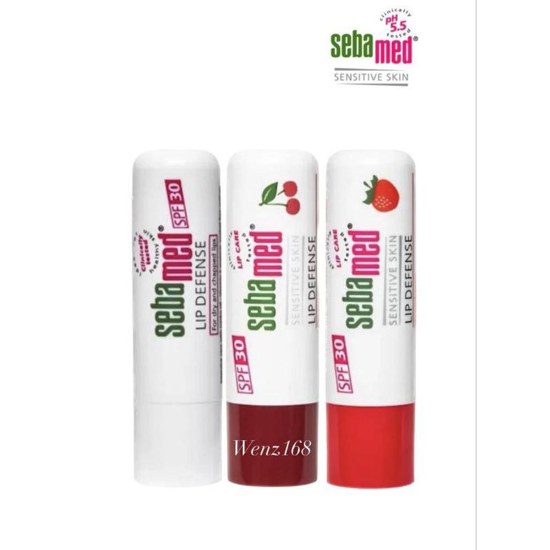 Jual Sebamed Lip Care SPF 30 Triple Protection 4,8gr | Shopee Indonesia