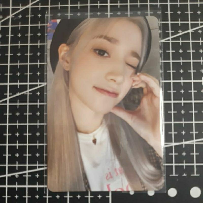 Jual PC PHOTOCARD KEP1ER HIYYIH HUENING BAHIYYIH DIGIPACK LOVESTRUCK ...